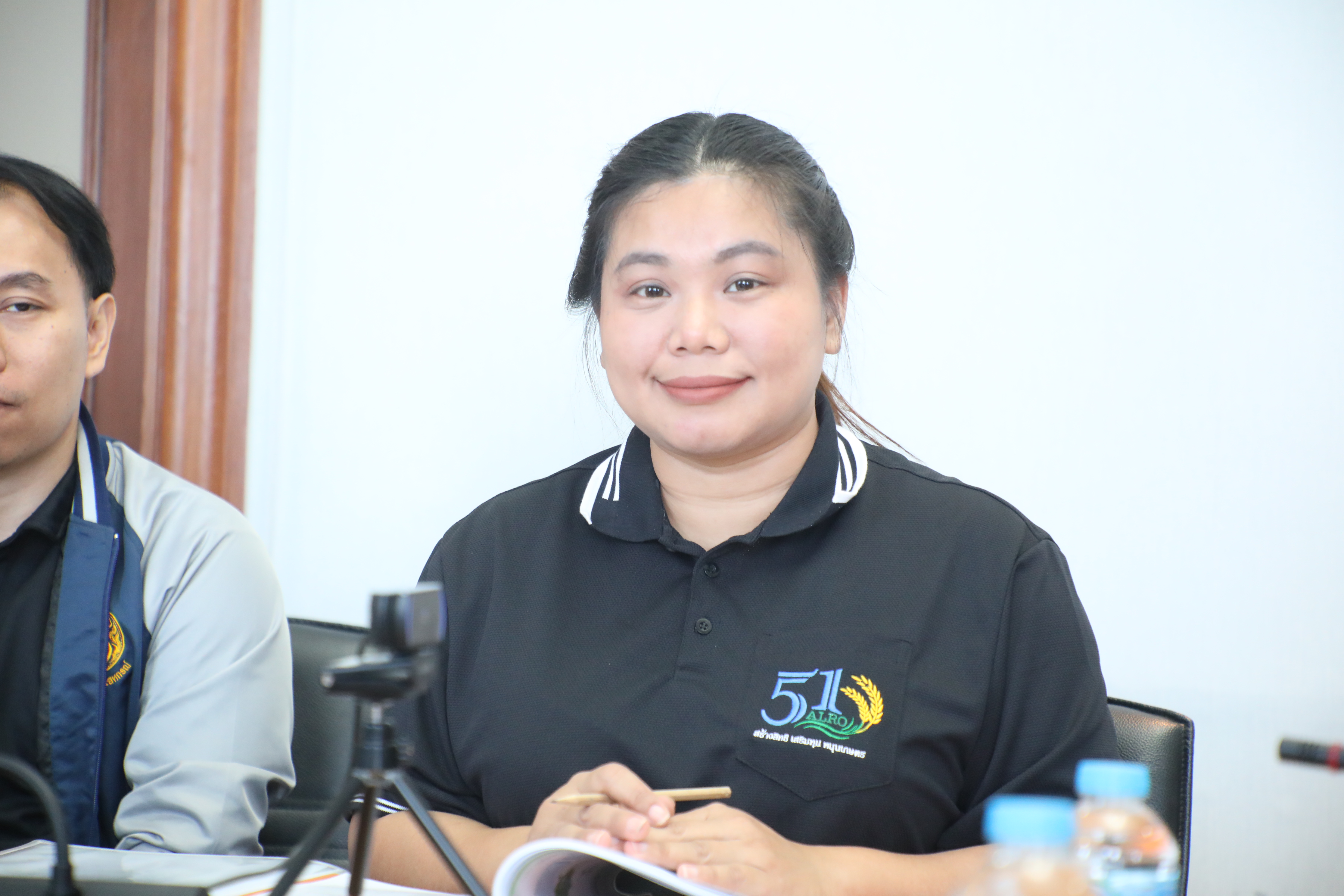 title - ส.ป.ก. ประชุมแนวทางปฏิบัติตามกฎกระทรวงการแบ่งแยกหรือโอนสิทธิในที่ดินของผู้ได้รับสิทธิโดยการปฏิรูปที่ดินเพื่อเกษตรกรรม พ.ศ. 2567 กรณีการแบ่งแยกหรือโอนสิทธิในที่ดินไปยัง ส.ป.ก.